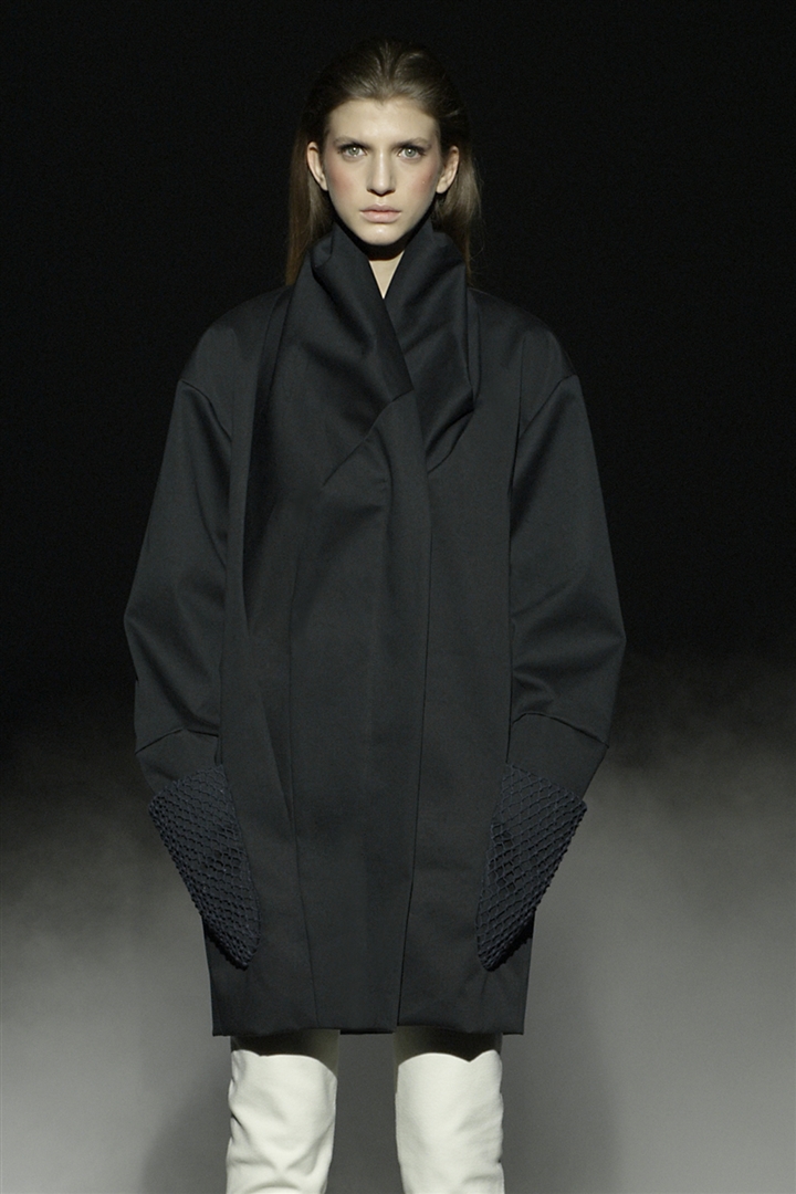 Hussein Chalayan 2011-2012 Sonbahar/Kış