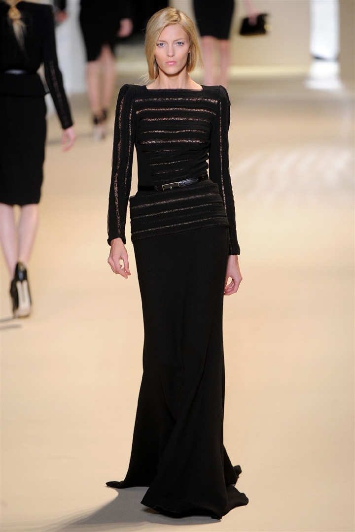 Elie Saab  2011-2012 Sonbahar/Kış