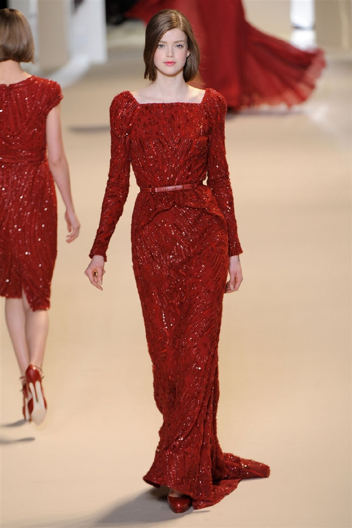 Elie Saab  2011-2012 Sonbahar/Kış