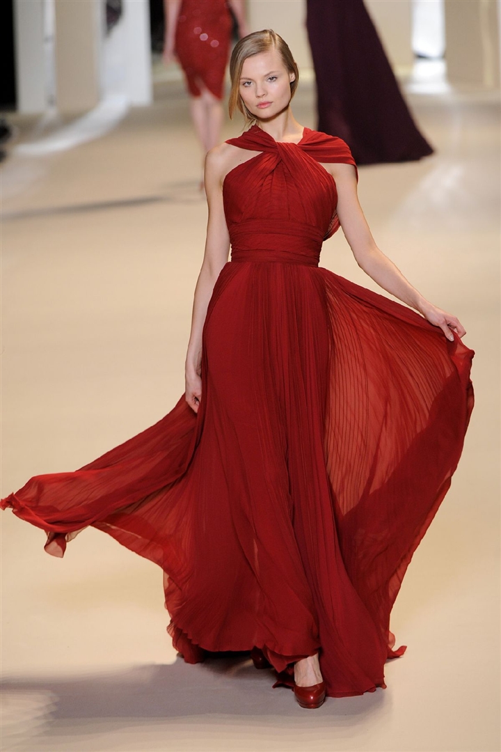 Elie Saab  2011-2012 Sonbahar/Kış