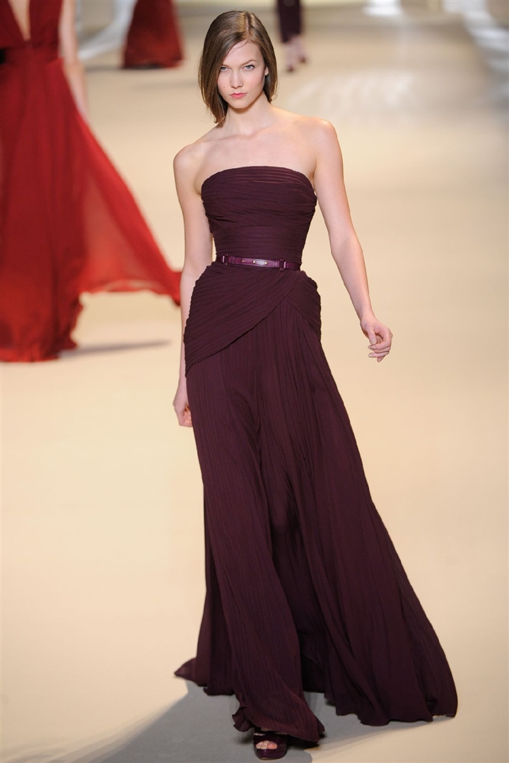 Elie Saab  2011-2012 Sonbahar/Kış