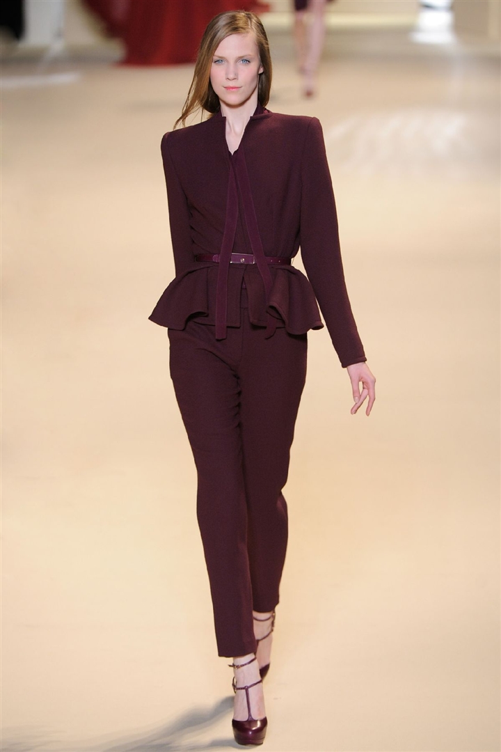 Elie Saab  2011-2012 Sonbahar/Kış