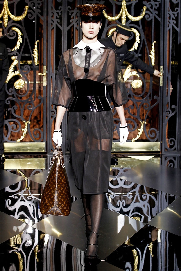 Louis Vuitton 2011-2012 Sonbahar/Kış