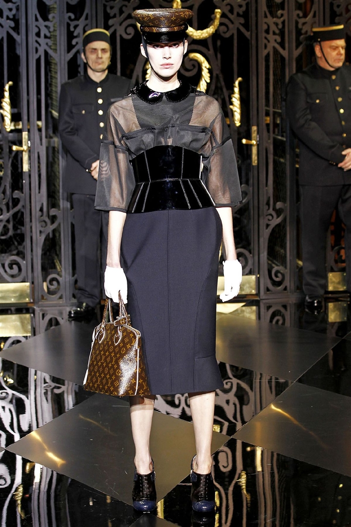 Louis Vuitton 2011-2012 Sonbahar/Kış