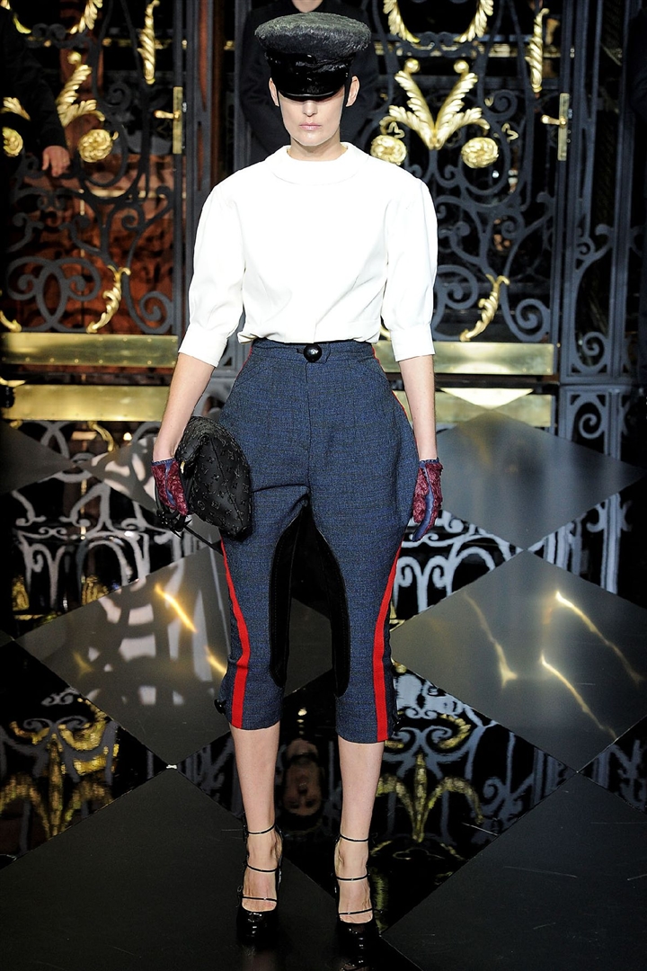 Louis Vuitton 2011-2012 Sonbahar/Kış