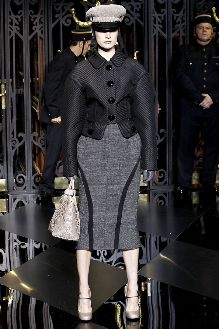 Louis Vuitton 2011-2012 Sonbahar/Kış