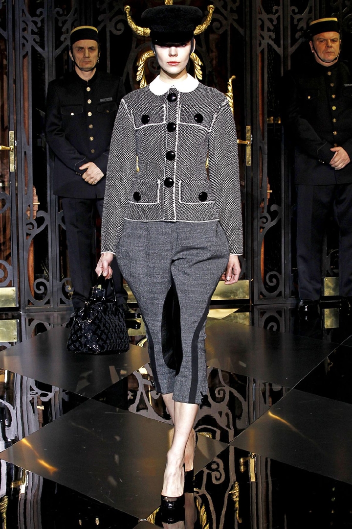 Louis Vuitton 2011-2012 Sonbahar/Kış