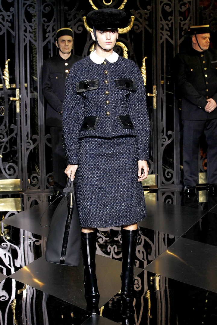 Louis Vuitton 2011-2012 Sonbahar/Kış