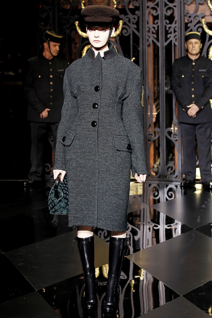 Louis Vuitton 2011-2012 Sonbahar/Kış