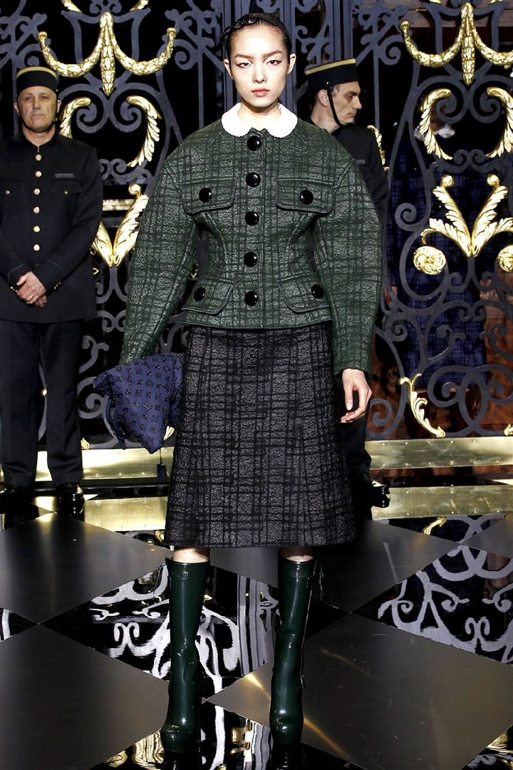 Louis Vuitton 2011-2012 Sonbahar/Kış