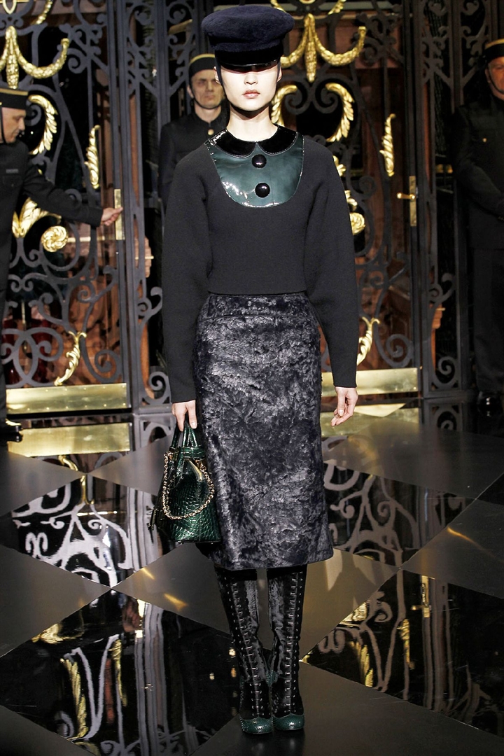 Louis Vuitton 2011-2012 Sonbahar/Kış