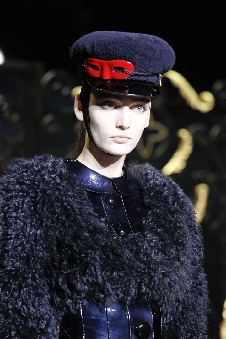 Louis Vuitton 2011-2012 Sonbahar/Kış Detay