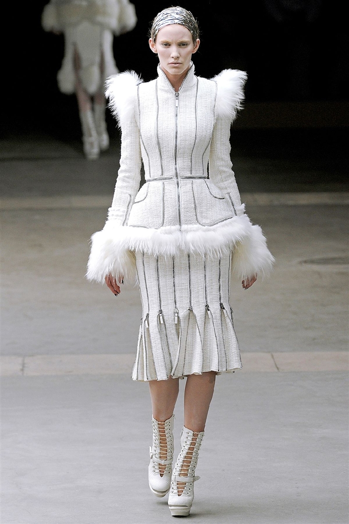 Alexander McQueen 2011-2012 Sonbahar/Kış