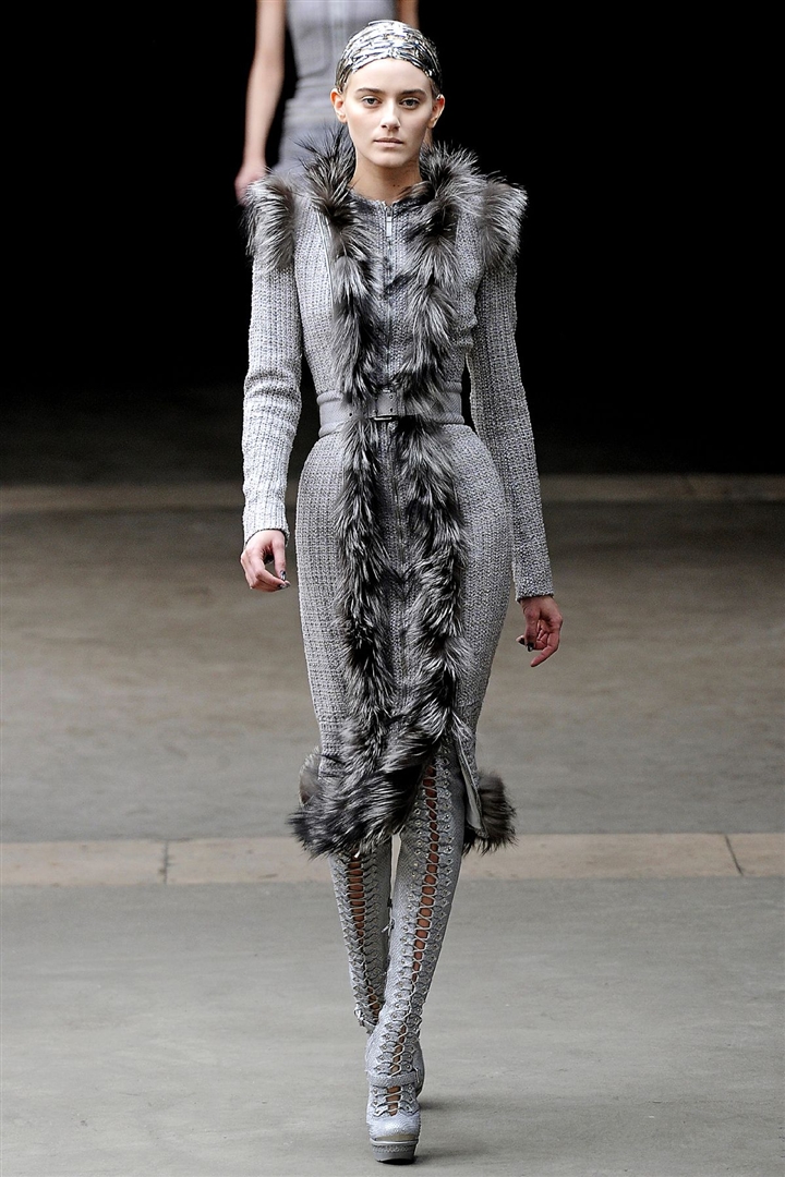 Alexander McQueen 2011-2012 Sonbahar/Kış