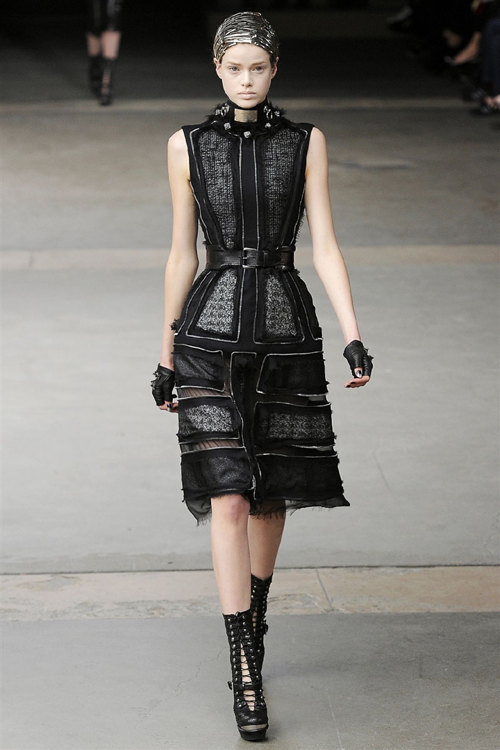 Alexander McQueen 2011-2012 Sonbahar/Kış