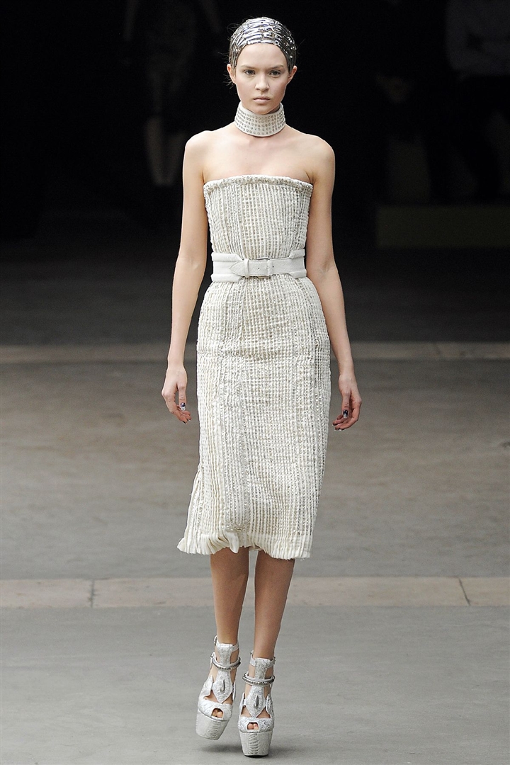 Alexander McQueen 2011-2012 Sonbahar/Kış