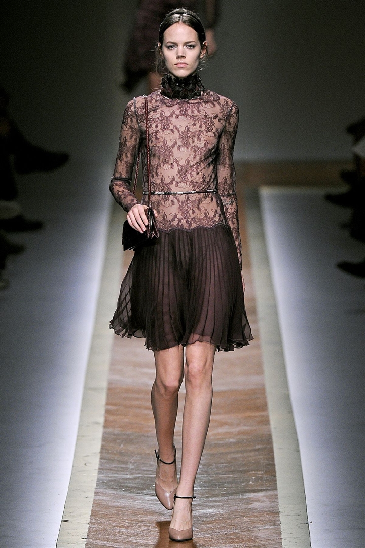 Valentino 2011-2012 Sonbahar/Kış