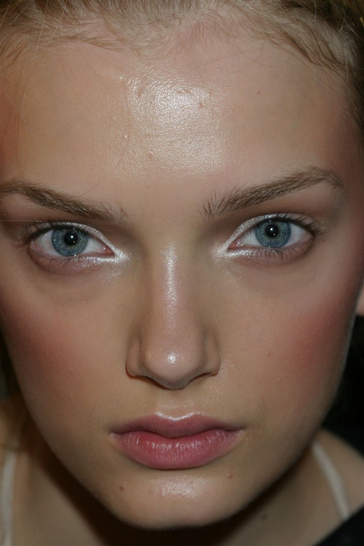 Herve Leger by Max Azria 2016 Resort  Backstage