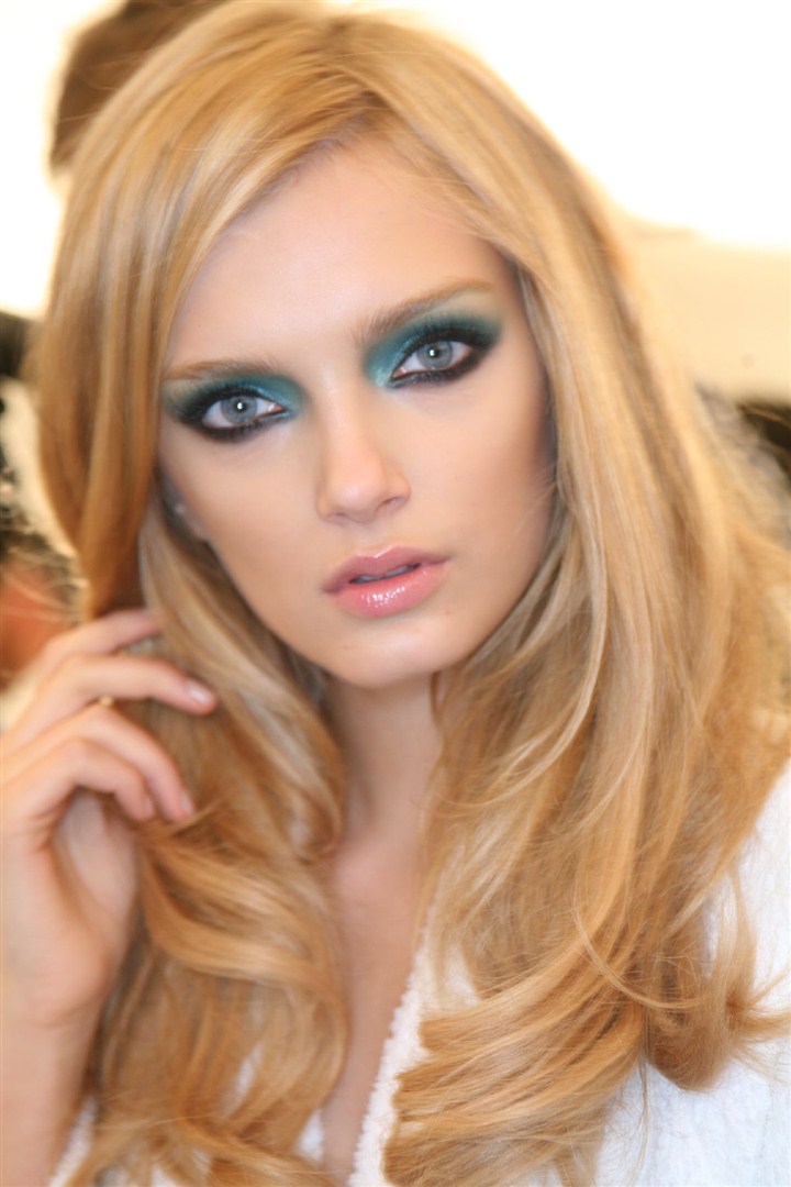 Herve Leger by Max Azria 2016 Resort  Backstage