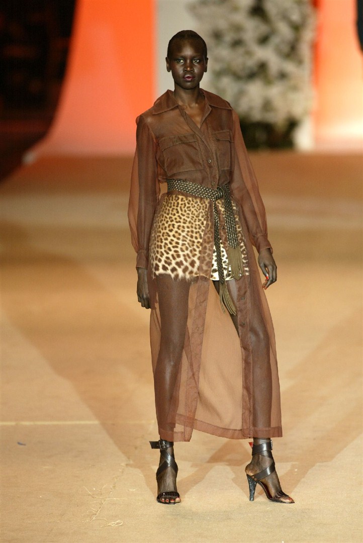 Alek Wek