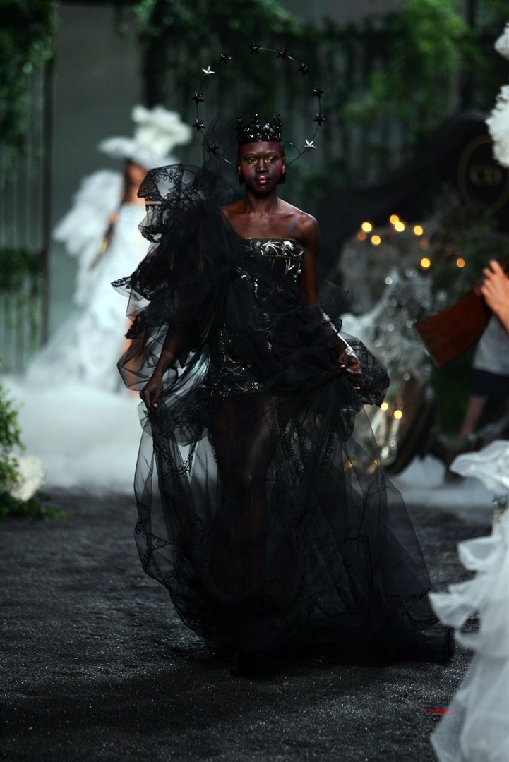 Alek Wek