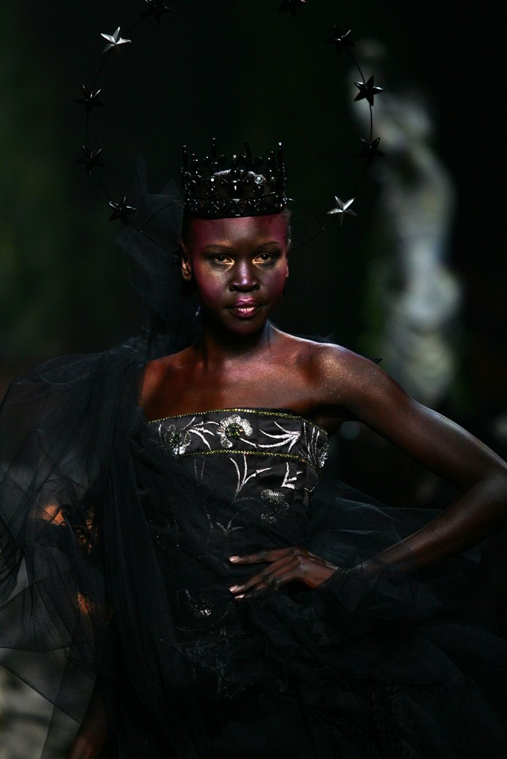 Alek Wek