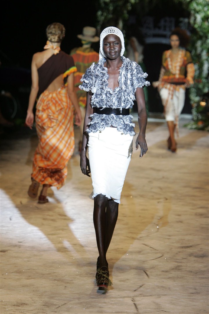 Alek Wek