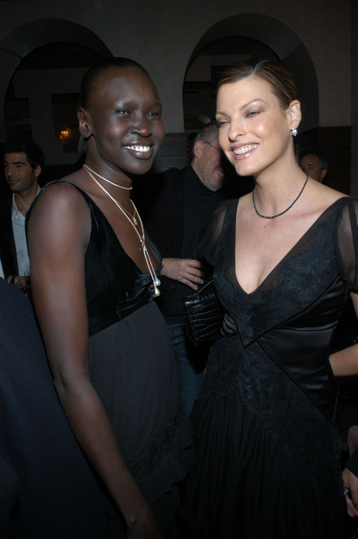 Alek Wek