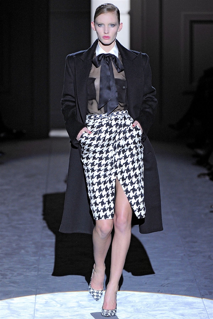 Salvatore Ferragamo 2011-2012 Sonbahar/Kış