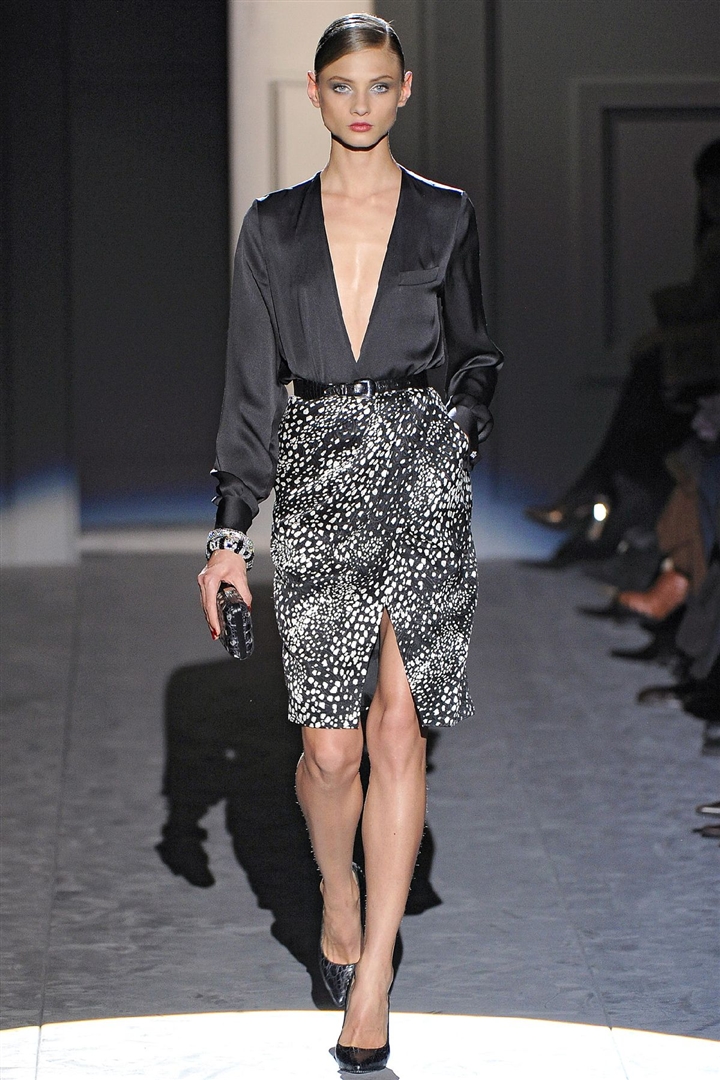 Salvatore Ferragamo 2011-2012 Sonbahar/Kış