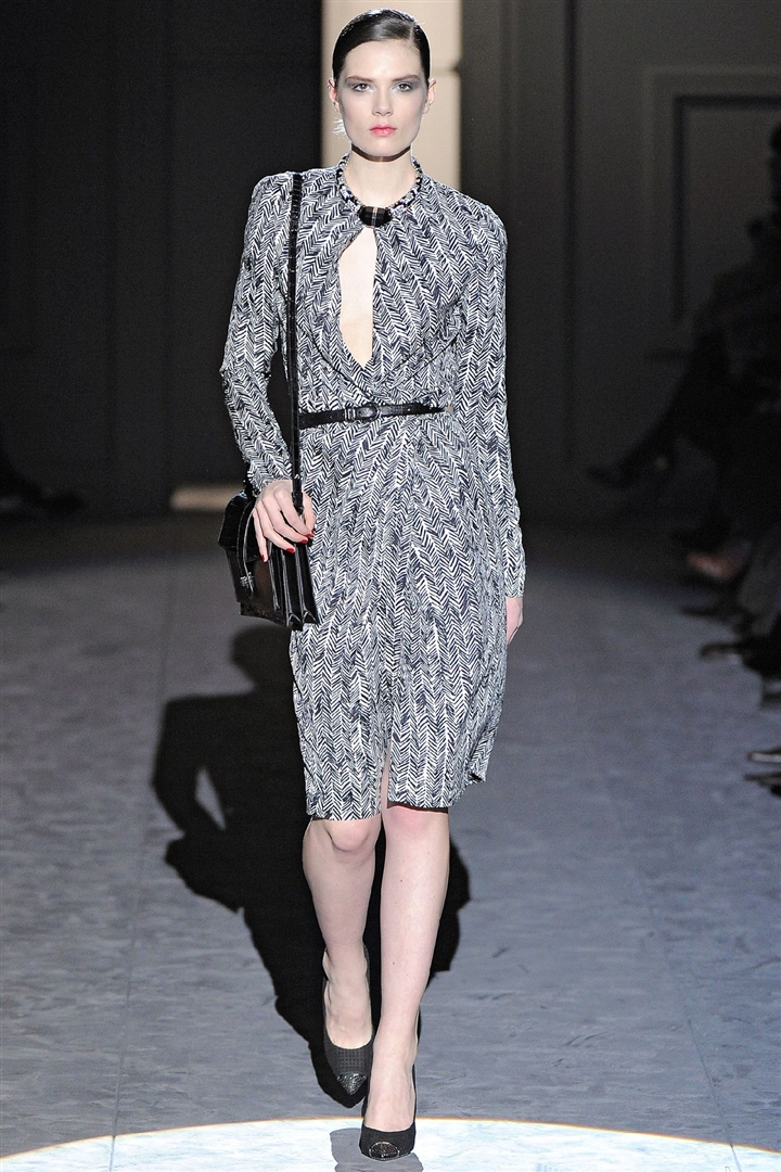 Salvatore Ferragamo 2011-2012 Sonbahar/Kış