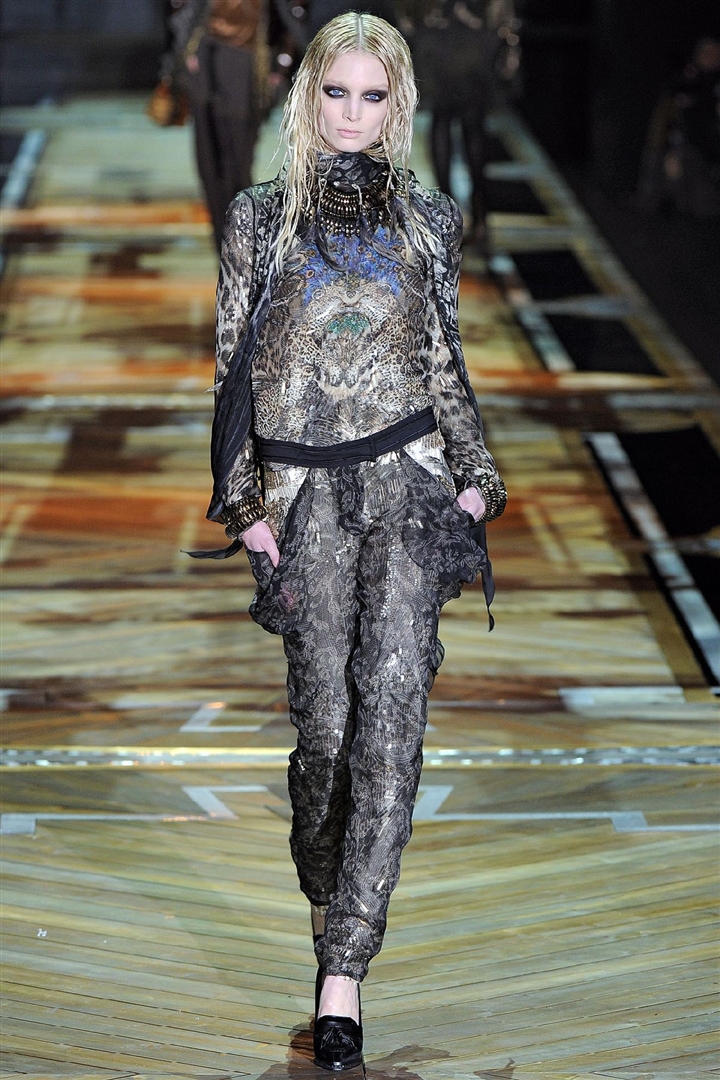 Roberto Cavalli 2011-2012 Sonbahar/Kış