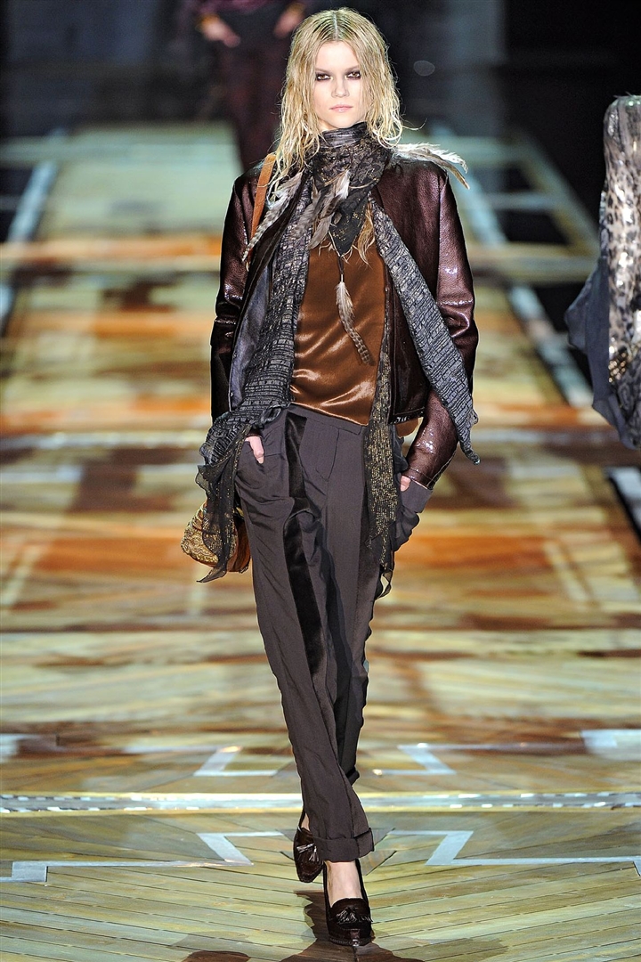 Roberto Cavalli 2011-2012 Sonbahar/Kış