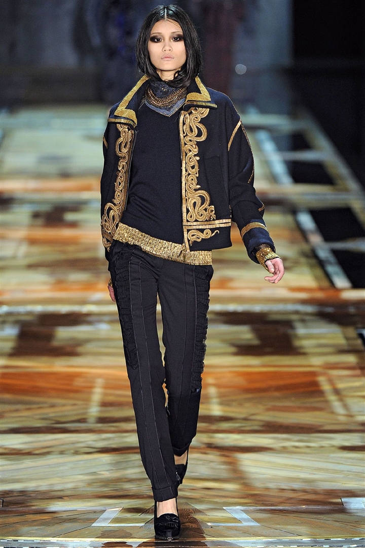 Roberto Cavalli 2011-2012 Sonbahar/Kış