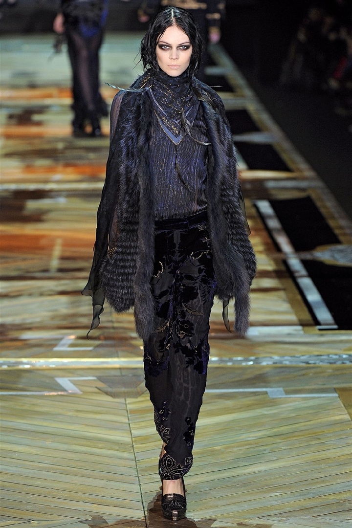 Roberto Cavalli 2011-2012 Sonbahar/Kış