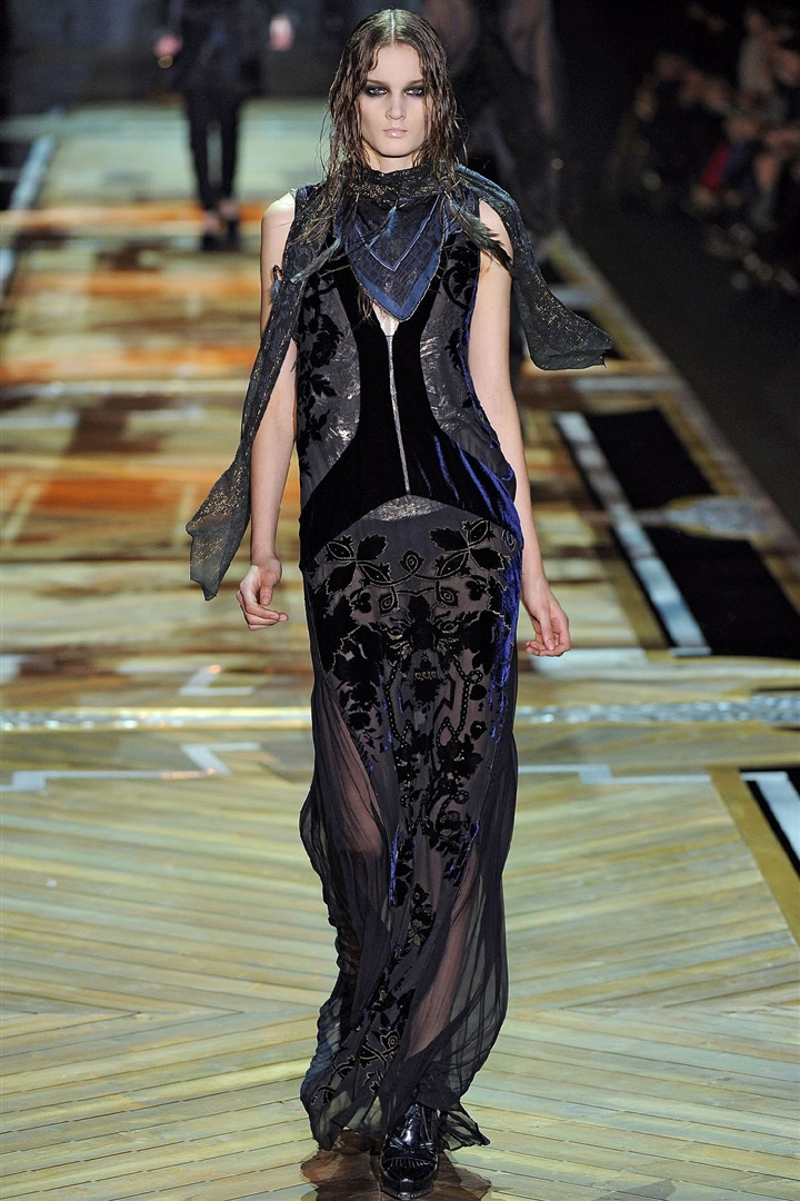 Roberto Cavalli 2011-2012 Sonbahar/Kış