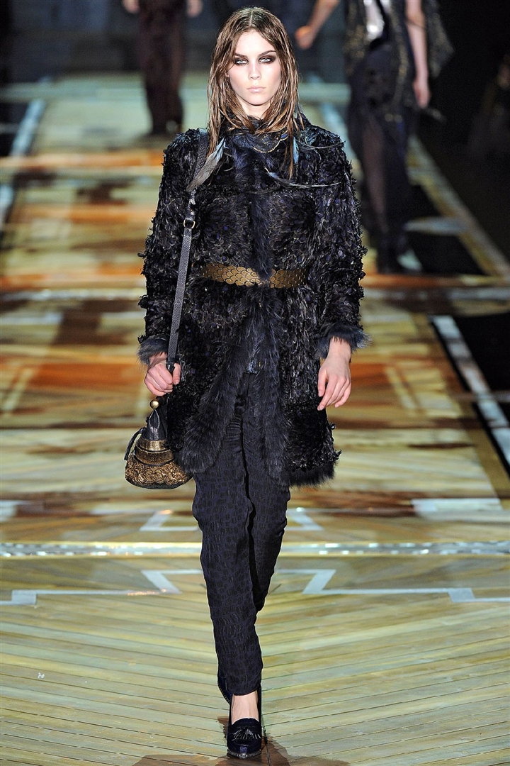 Roberto Cavalli 2011-2012 Sonbahar/Kış