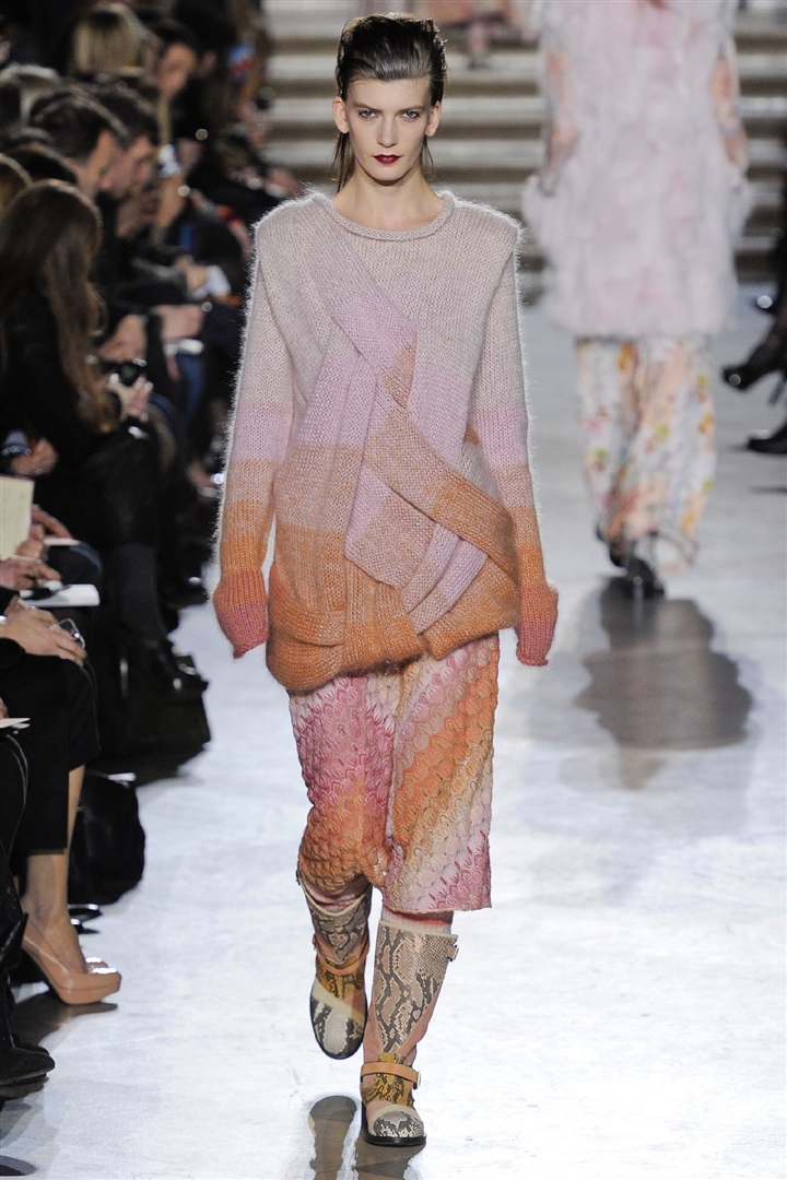 Missoni 2011-2012 Sonbahar/Kış