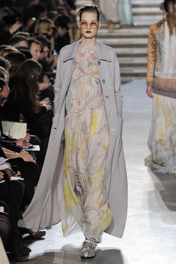 Missoni 2011-2012 Sonbahar/Kış