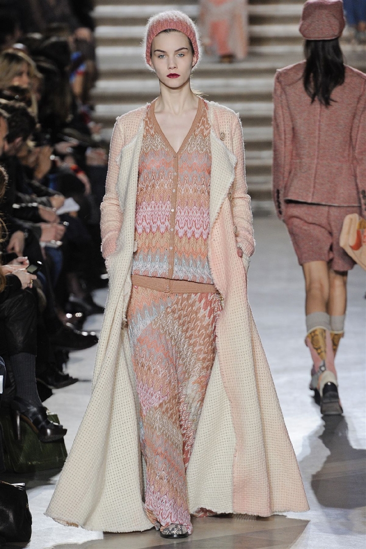 Missoni 2011-2012 Sonbahar/Kış