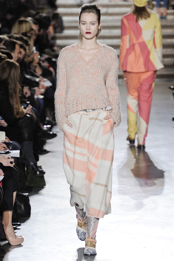 Missoni 2011-2012 Sonbahar/Kış