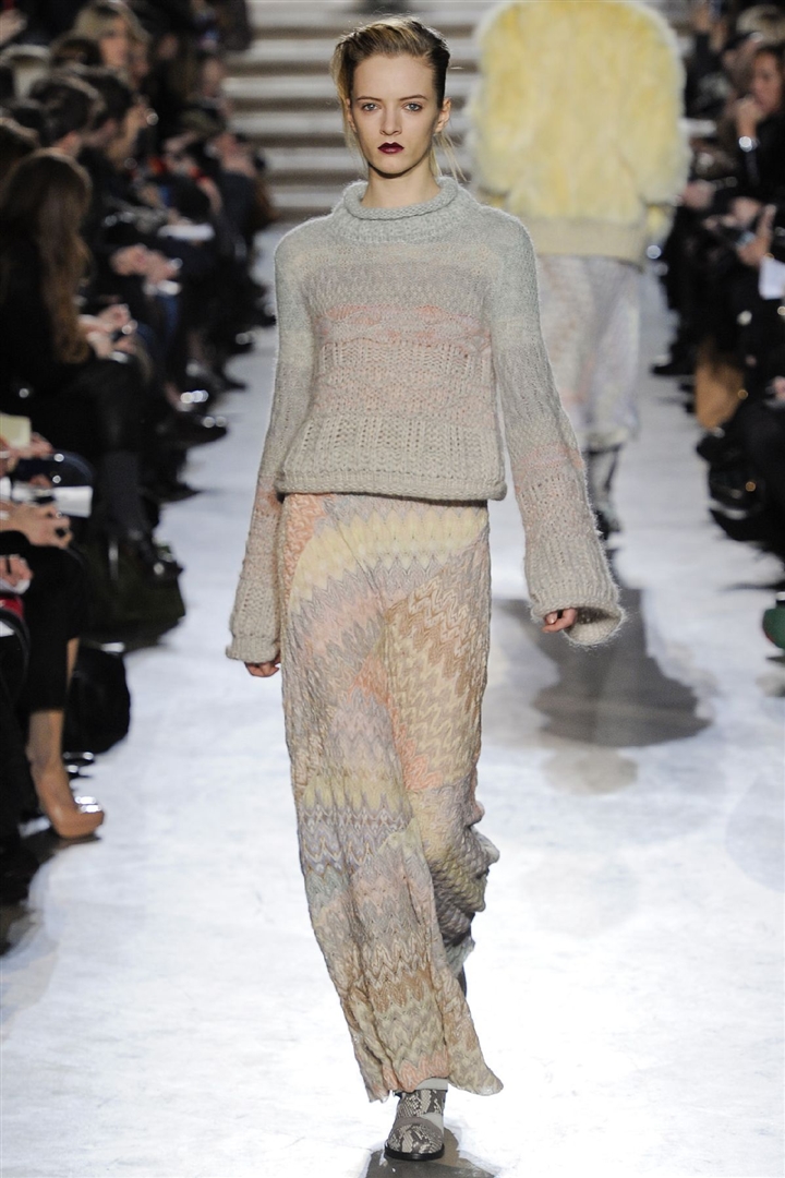 Missoni 2011-2012 Sonbahar/Kış