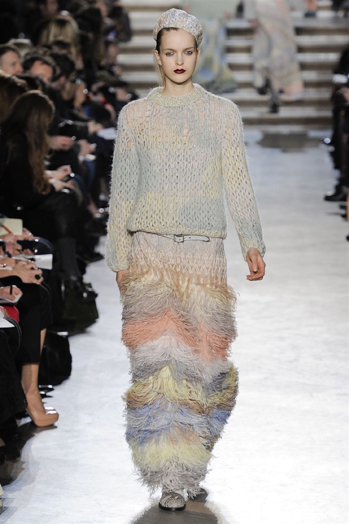 Missoni 2011-2012 Sonbahar/Kış