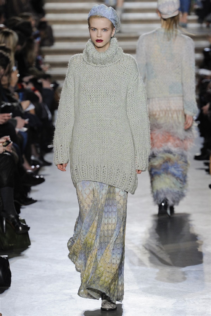 Missoni 2011-2012 Sonbahar/Kış