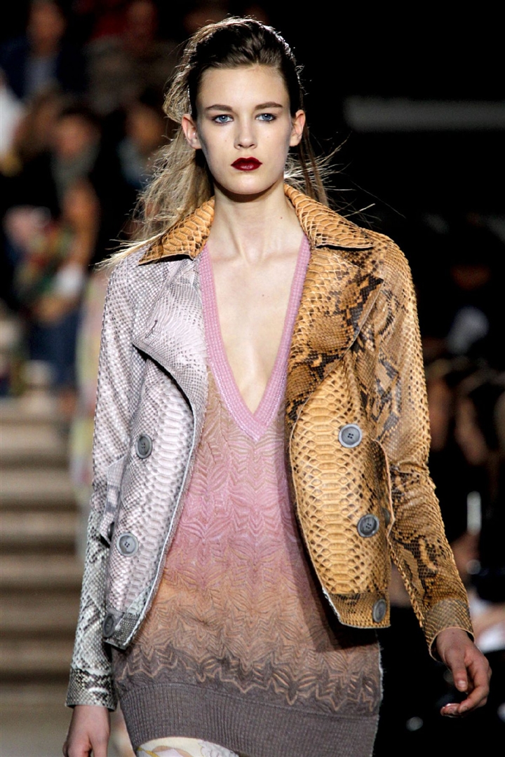 Missoni 2011-2012 Sonbahar/Kış Detay