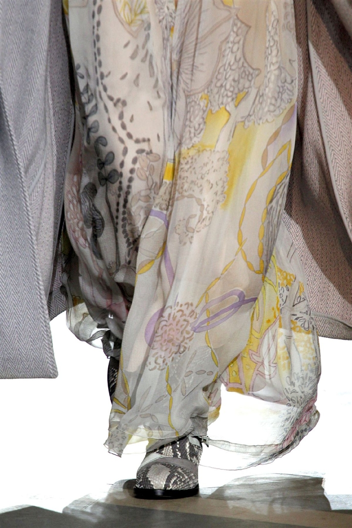 Missoni 2011-2012 Sonbahar/Kış Detay