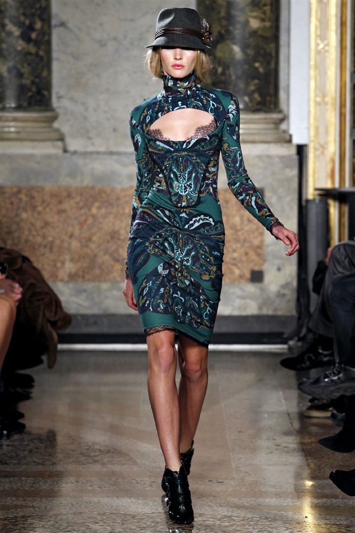 Emilio Pucci 2011-2012 Sonbahar/Kış