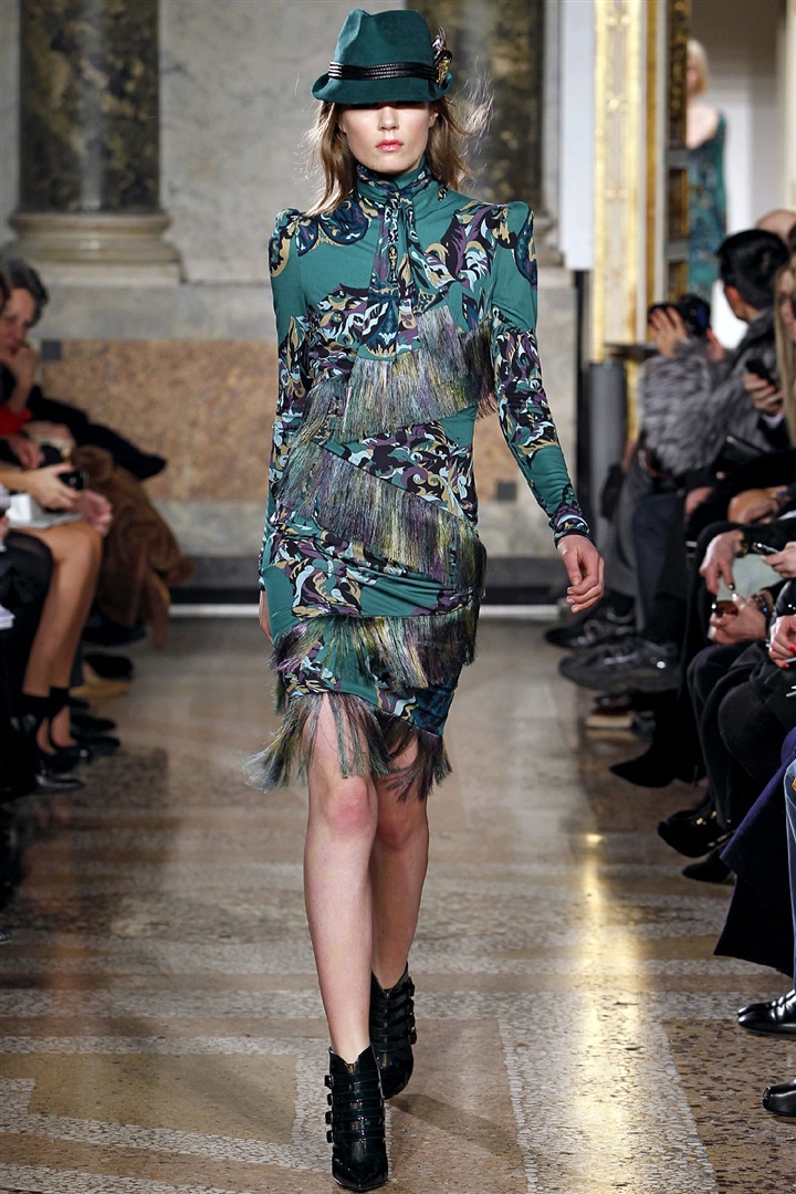 Emilio Pucci 2011-2012 Sonbahar/Kış