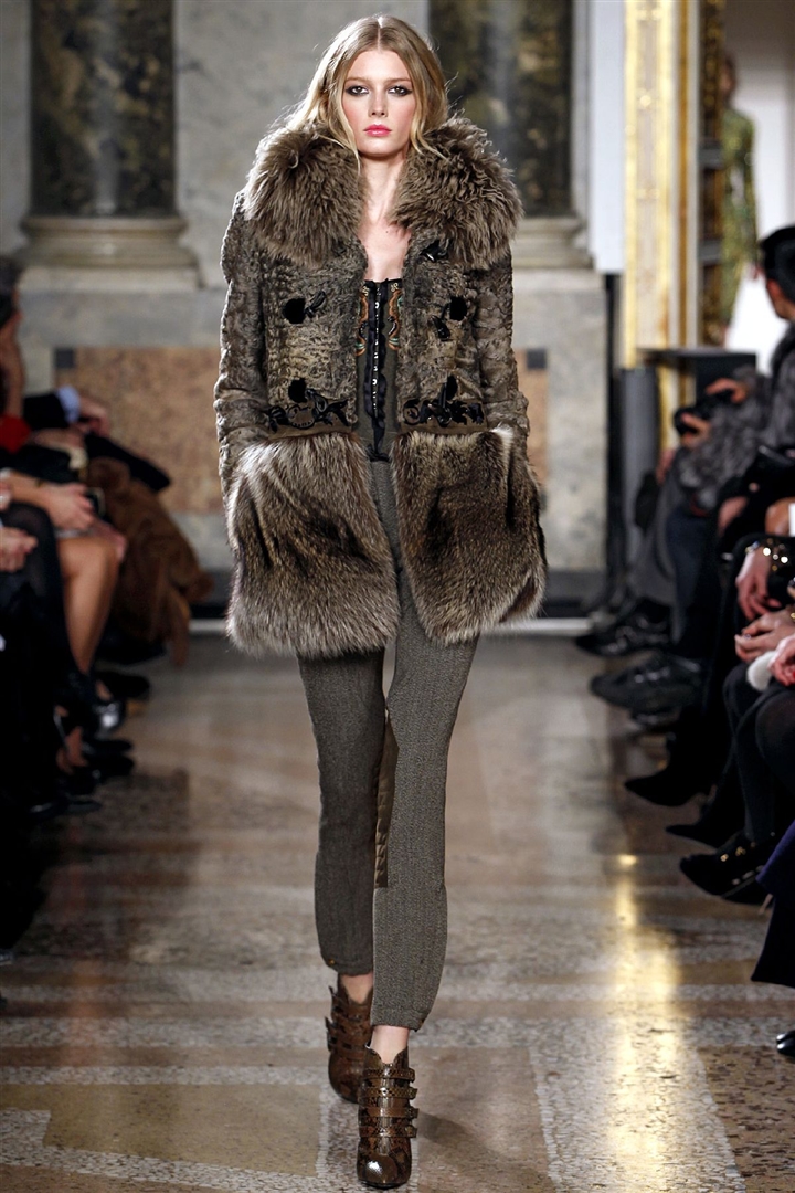 Emilio Pucci 2011-2012 Sonbahar/Kış