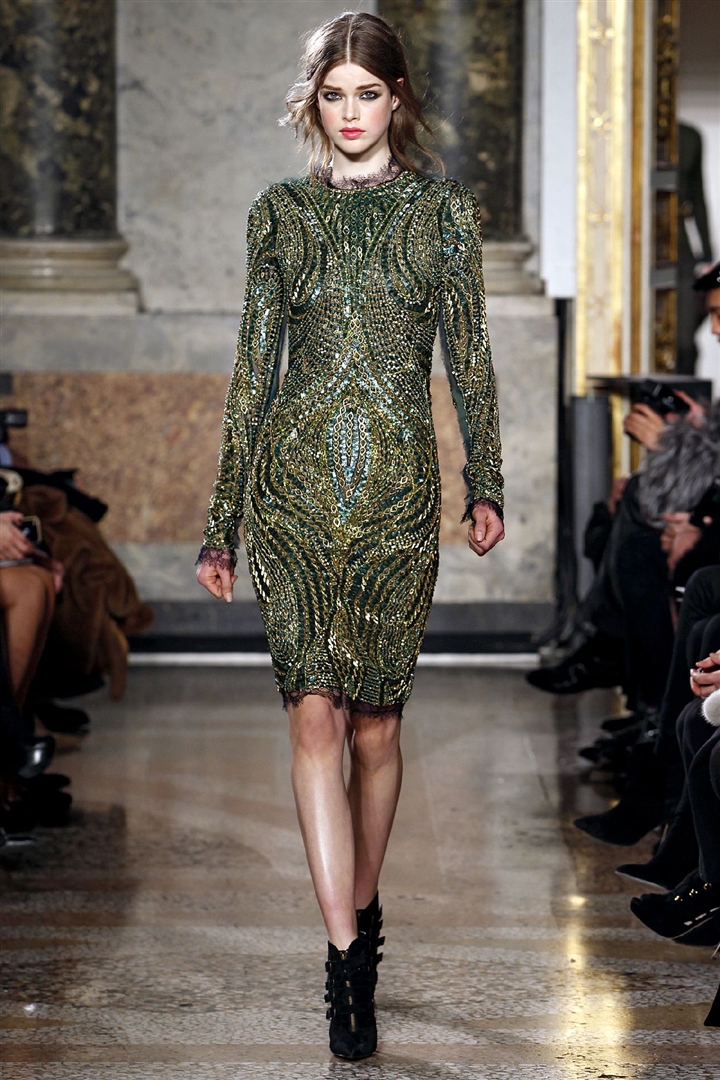 Emilio Pucci 2011-2012 Sonbahar/Kış